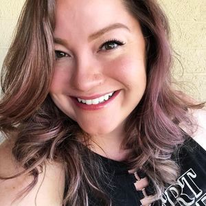 Meet your Posher, Katie